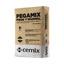 Cemix PEGAMIX PISOS Y MARMOL BLANCO.