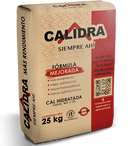 CAL HIDRATADA CALIDRA