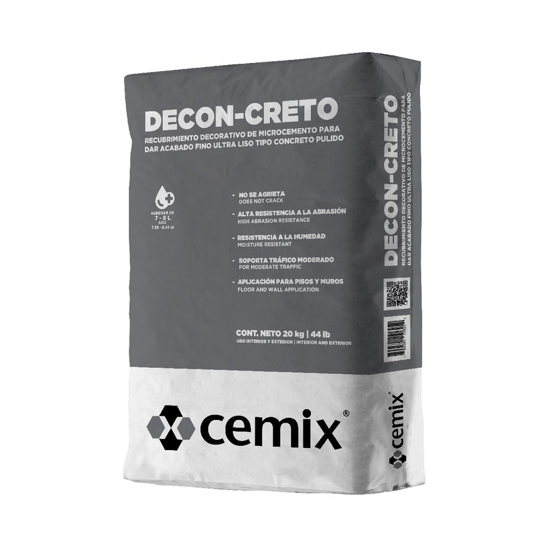 Cemix DECONCRETO