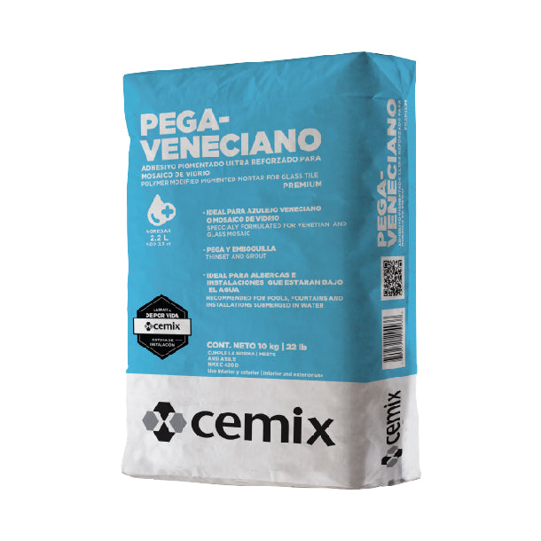 Cemix PEGA VENECIANO.