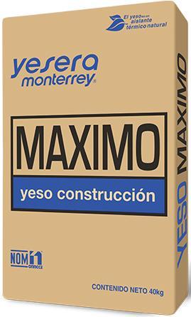 YESO MAXIMO SLP