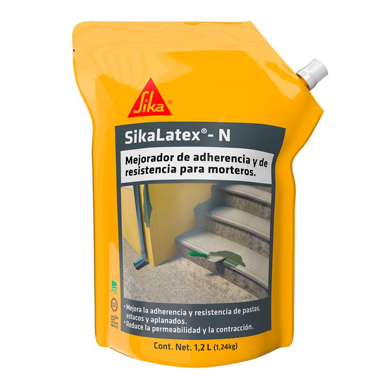 Sikalatex N Doy Pack 1.2 L (1.24Kg) - Home Fixers Mx