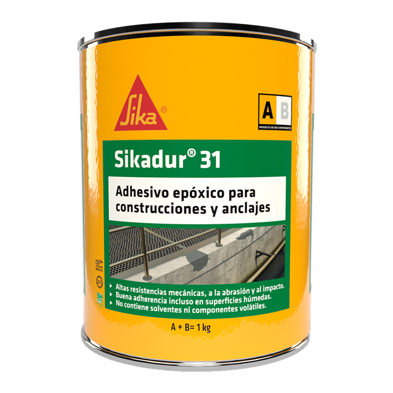 Sikadur -31 - Home Fixers Mx