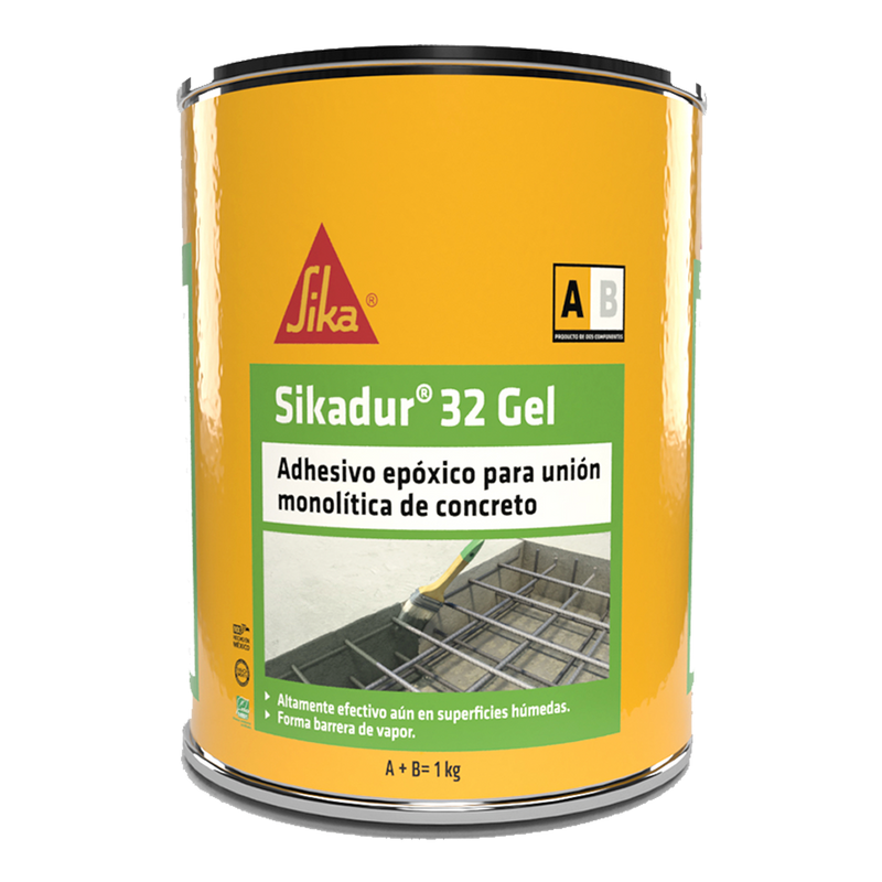 Sikadur -32 Gel - Home Fixers Mx