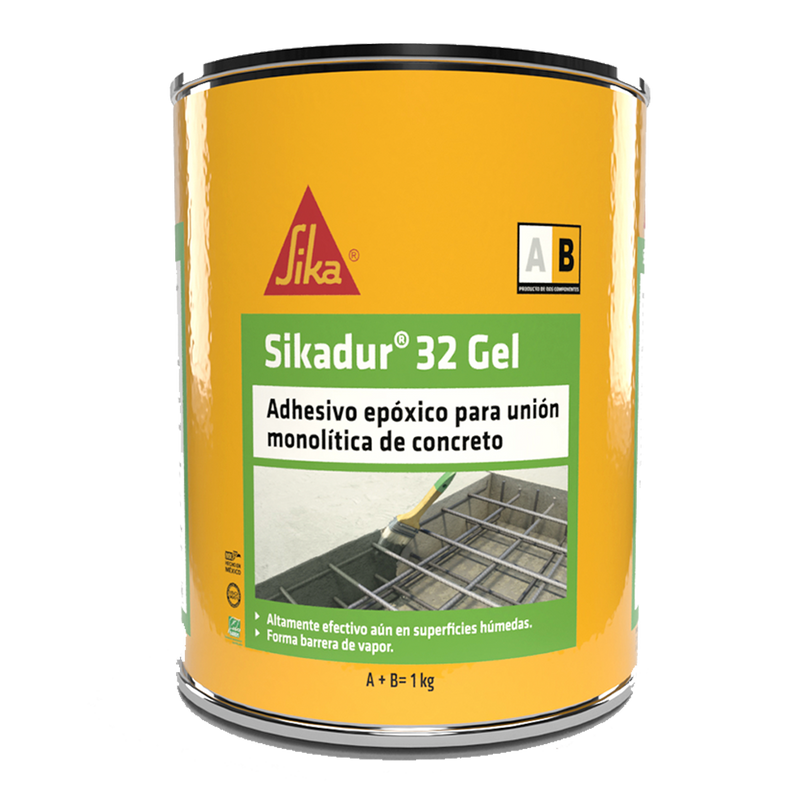 Sikadur -32 Gel - Home Fixers Mx